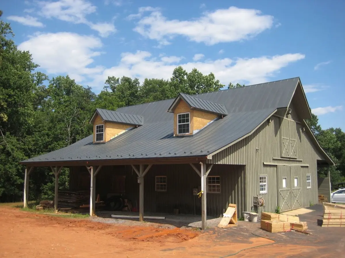 Expert Metal Roof Repair workmanship in Bammel Forest